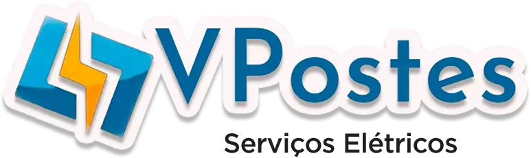 Logo VPostes Padrão Energia